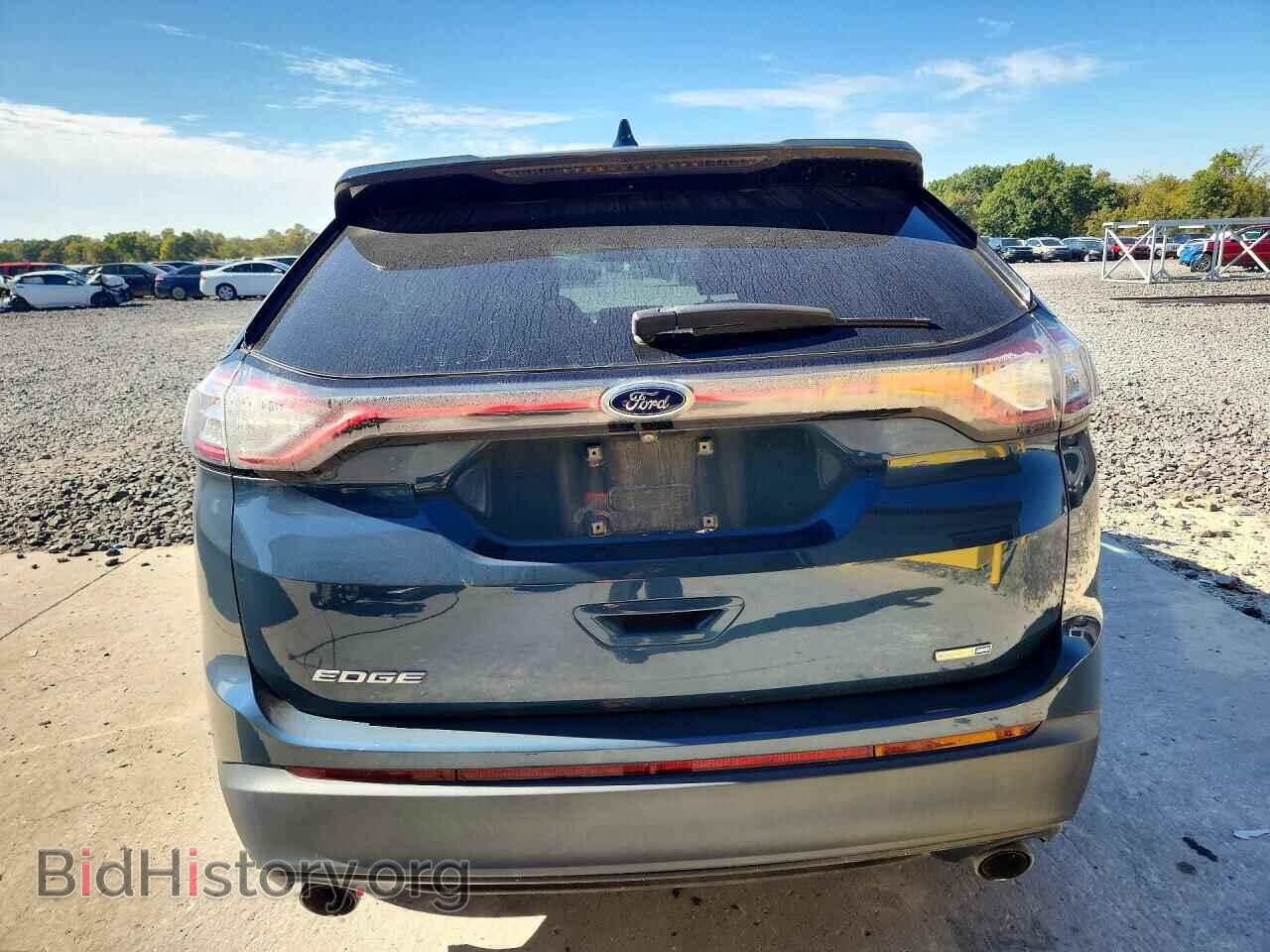 2016 FORD EDGE - VIN: 2FMPK4G90GBC26564 - Photo 6