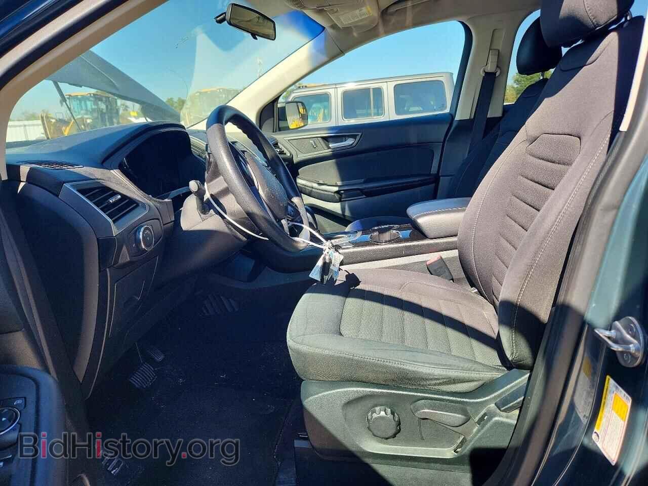 2016 FORD EDGE - VIN: 2FMPK4G90GBC26564 - Photo 7