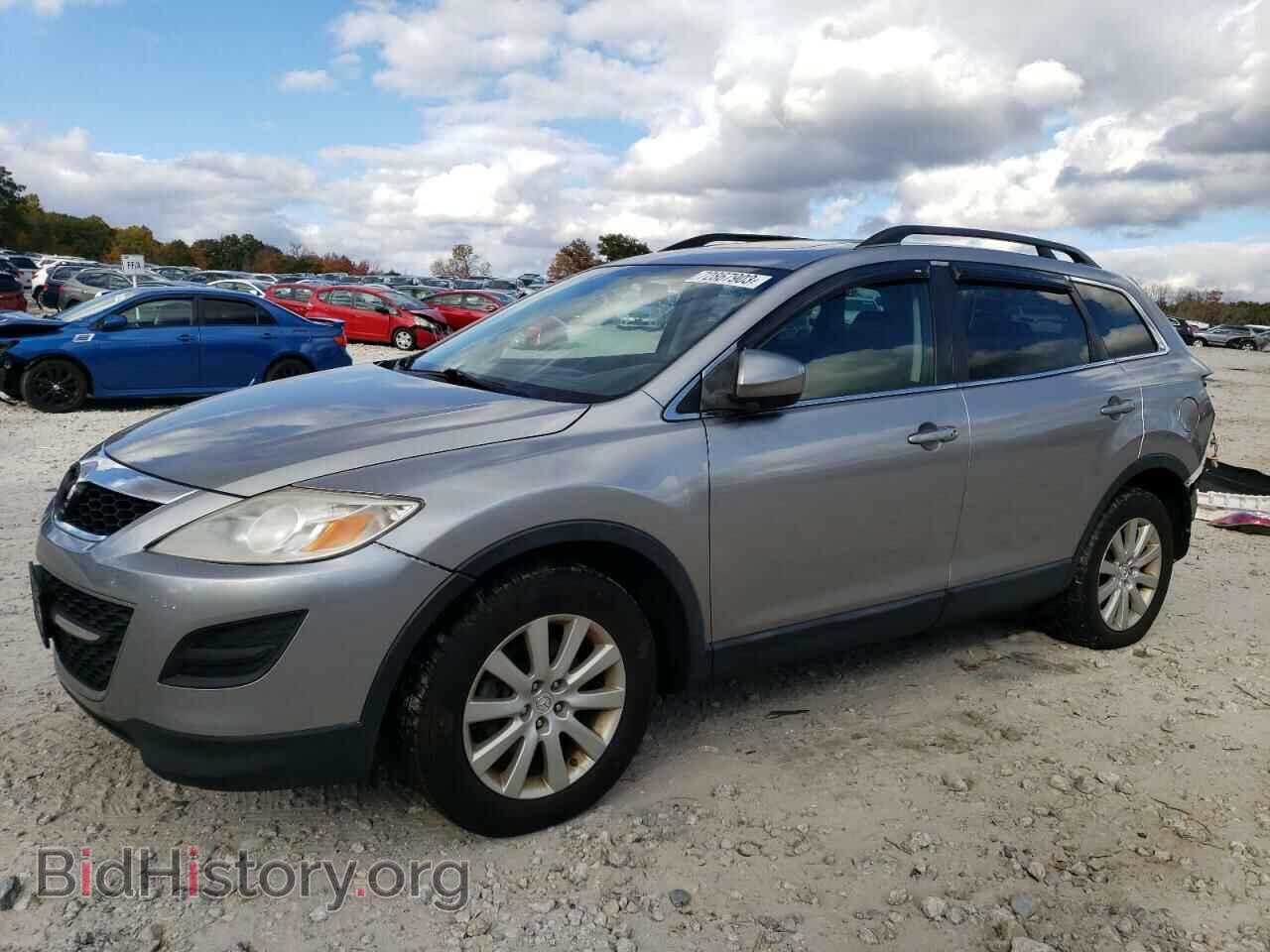 Photo JM3TB3MV8A0224608 - MAZDA CX-9 2010