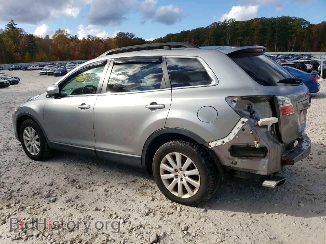 2010 MAZDA CX-9 - VIN: JM3TB3MV8A0224608 - Фото 2