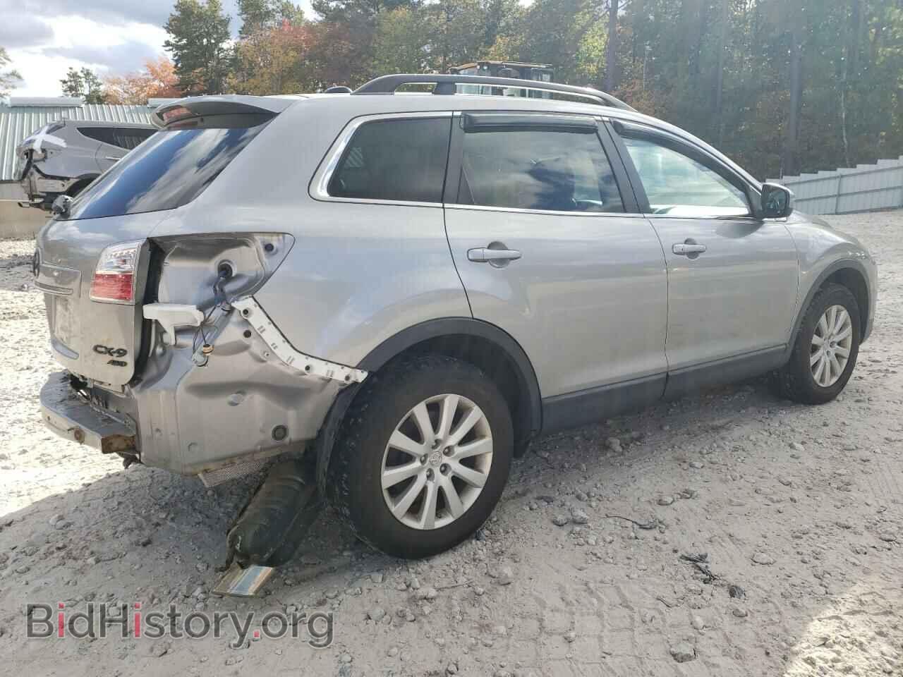 2010 MAZDA CX-9 - VIN: JM3TB3MV8A0224608 - Фото 3