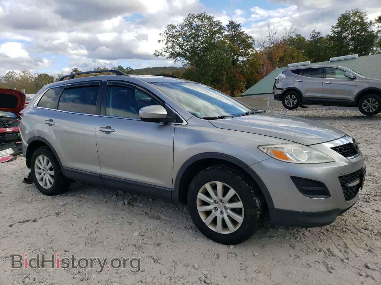 2010 MAZDA CX-9 - VIN: JM3TB3MV8A0224608 - Фото 4