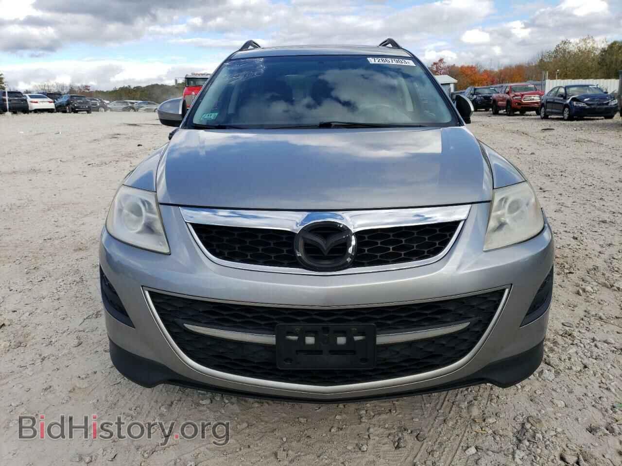 2010 MAZDA CX-9 - VIN: JM3TB3MV8A0224608 - Фото 5