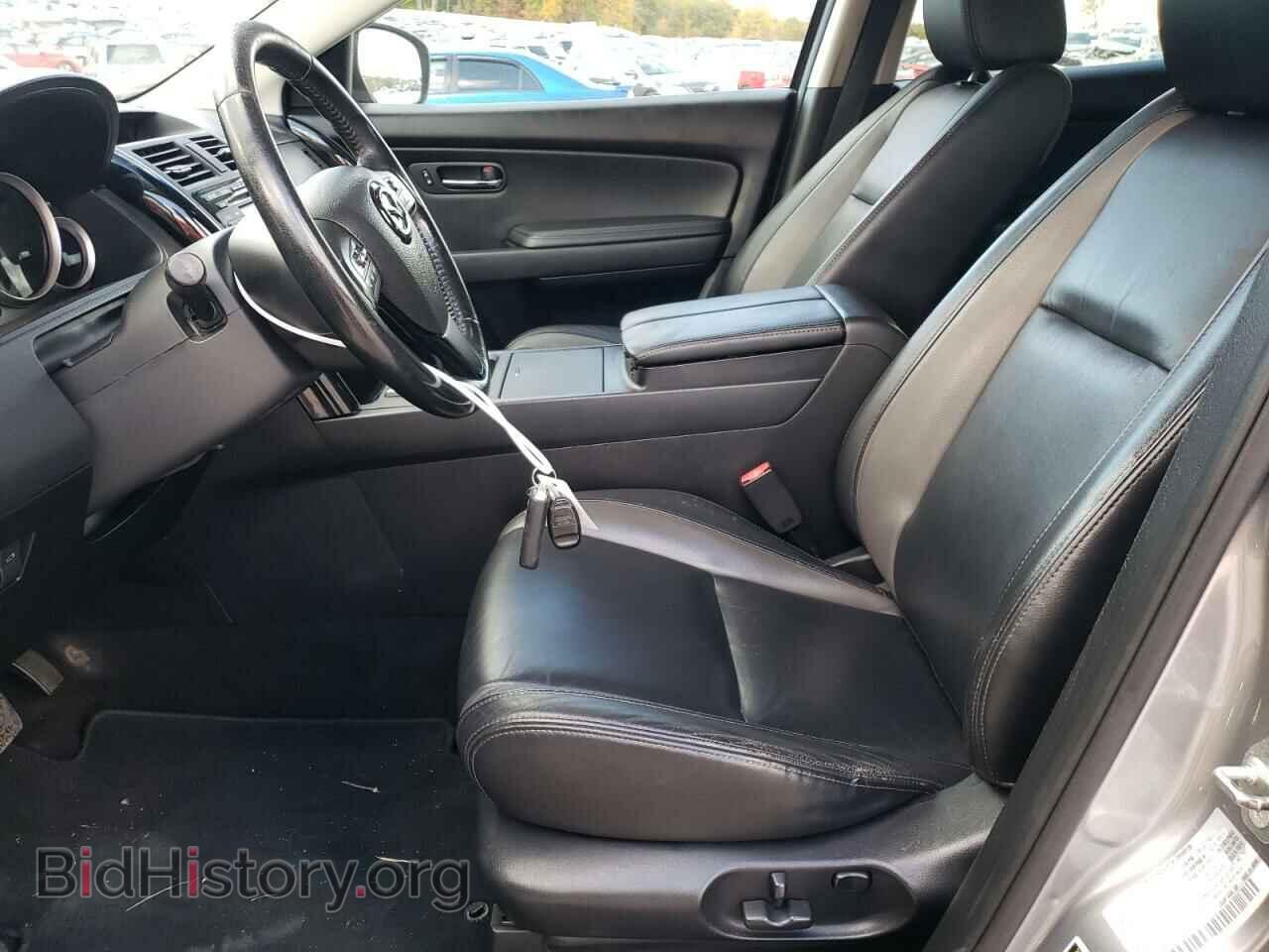 2010 MAZDA CX-9 - VIN: JM3TB3MV8A0224608 - Фото 7
