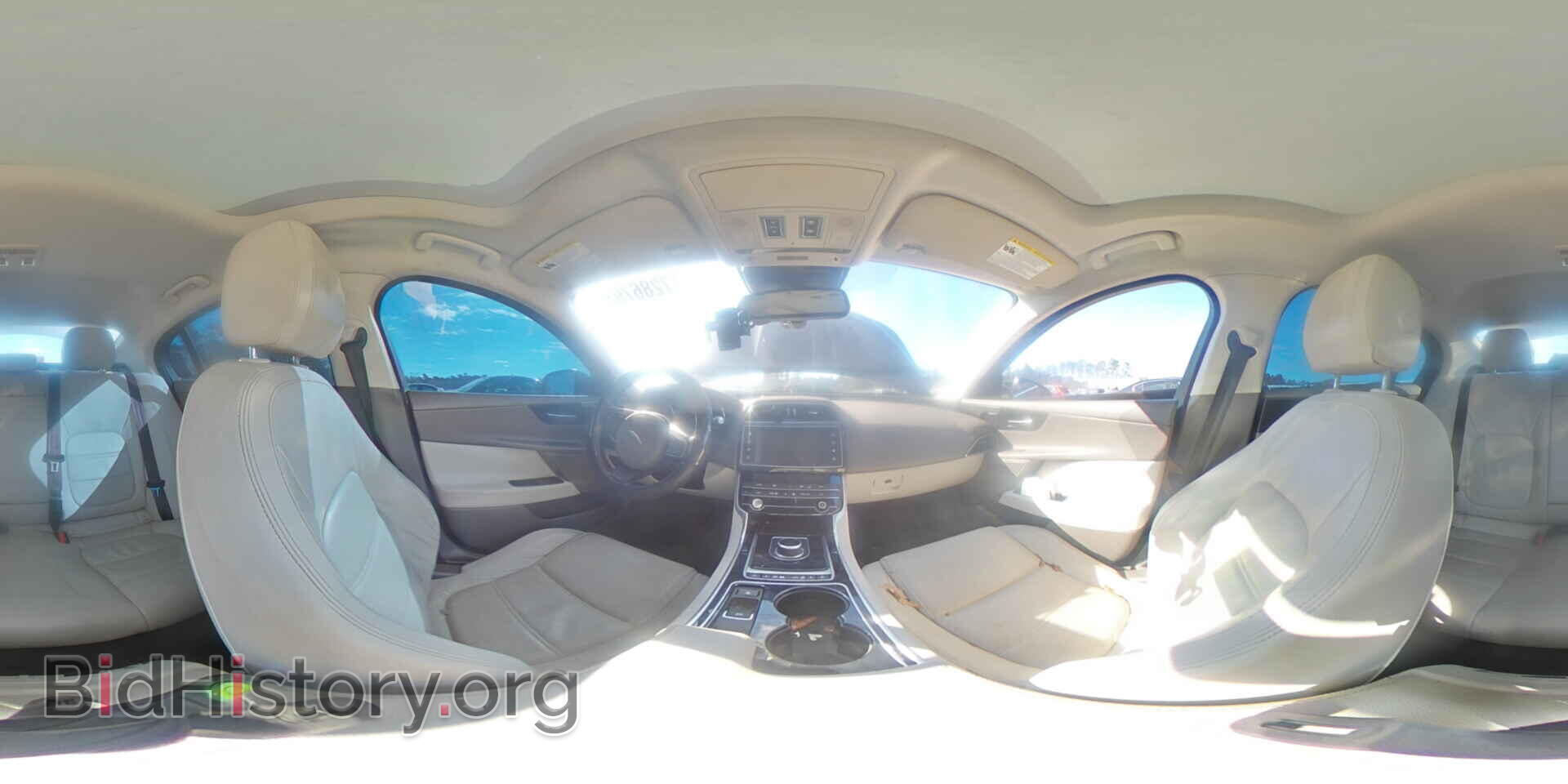 2017 JAGUAR XE - VIN: SAJAE4BG4HA958184 - Фото 14