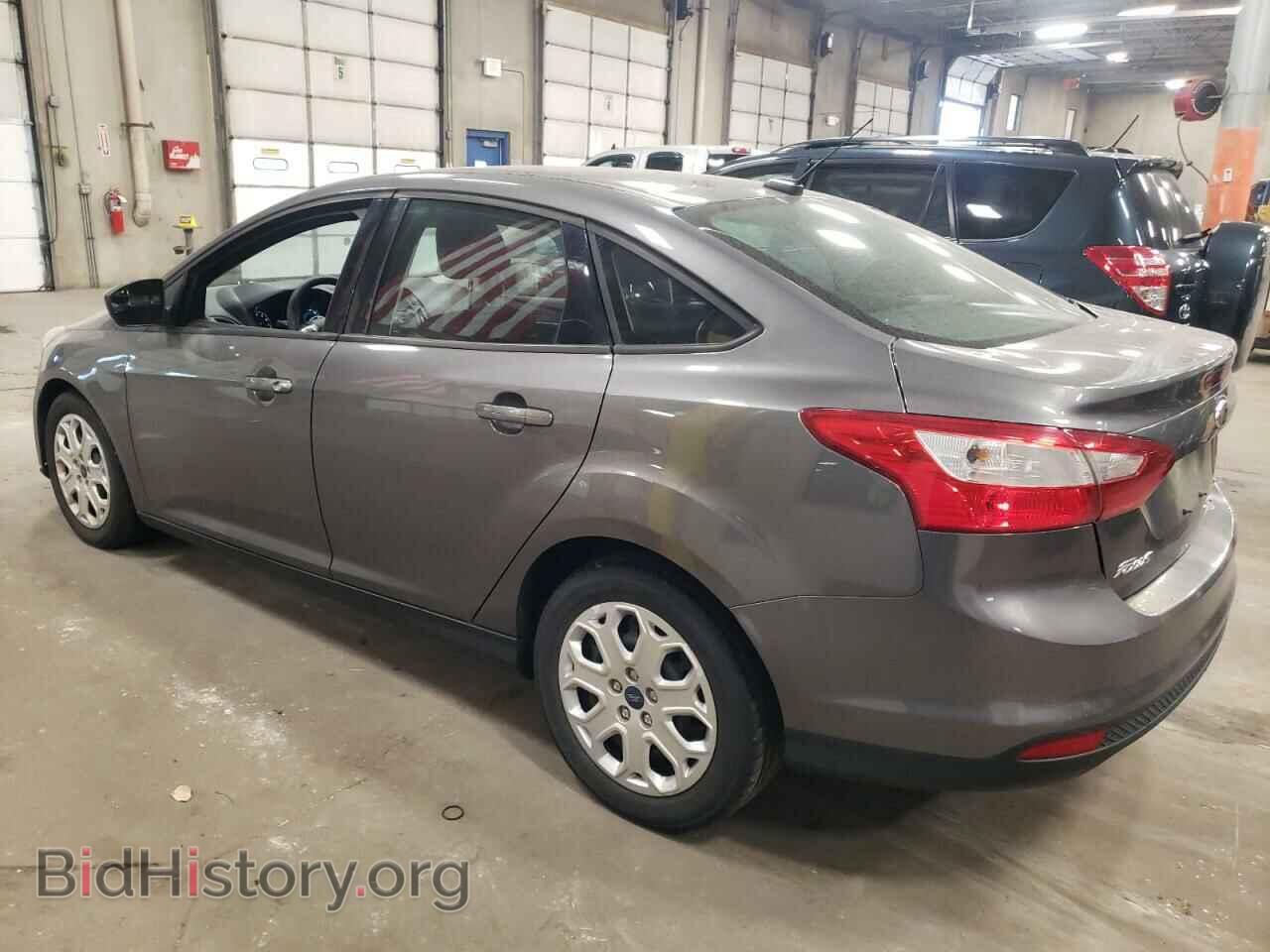 2012 FORD FOCUS - VIN: 1FAHP3F21CL330375 - Фото 2