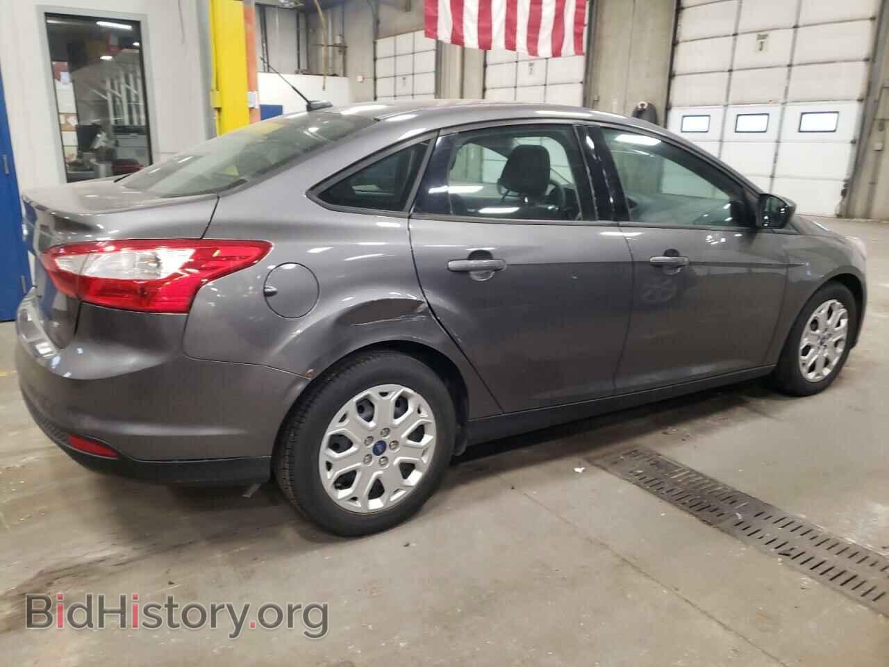 2012 FORD FOCUS - VIN: 1FAHP3F21CL330375 - Фото 3