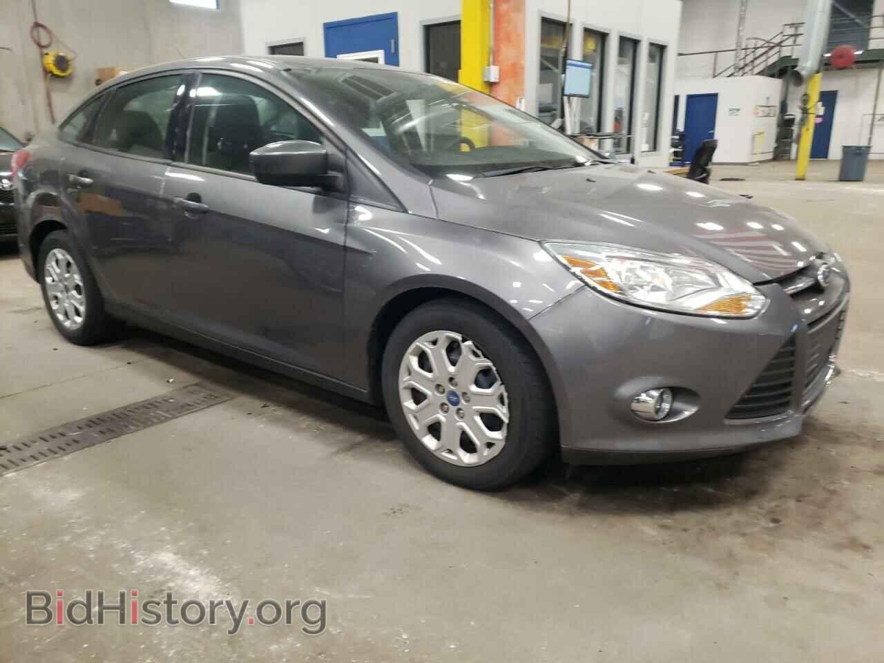 2012 FORD FOCUS - VIN: 1FAHP3F21CL330375 - Фото 4