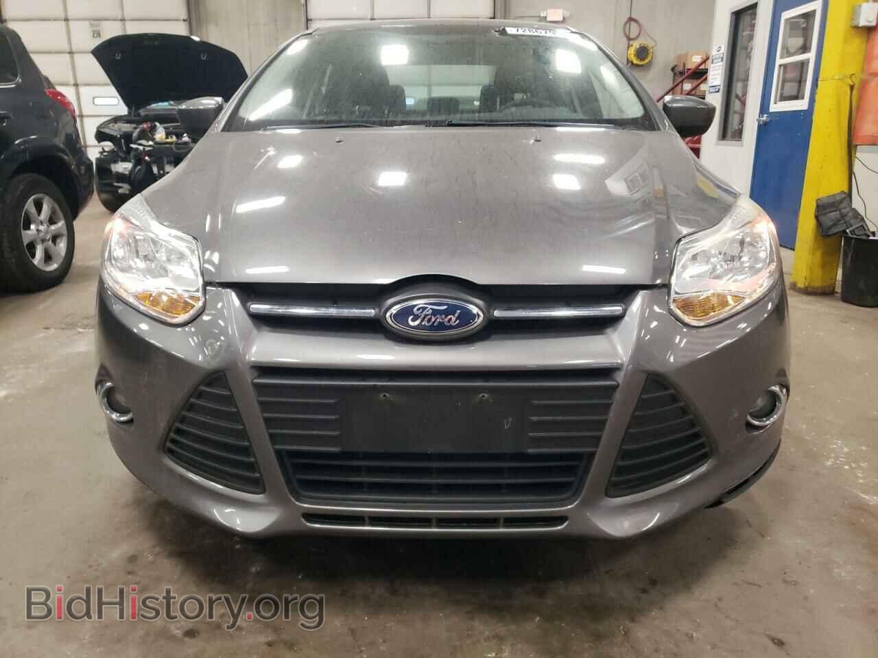 2012 FORD FOCUS - VIN: 1FAHP3F21CL330375 - Фото 5