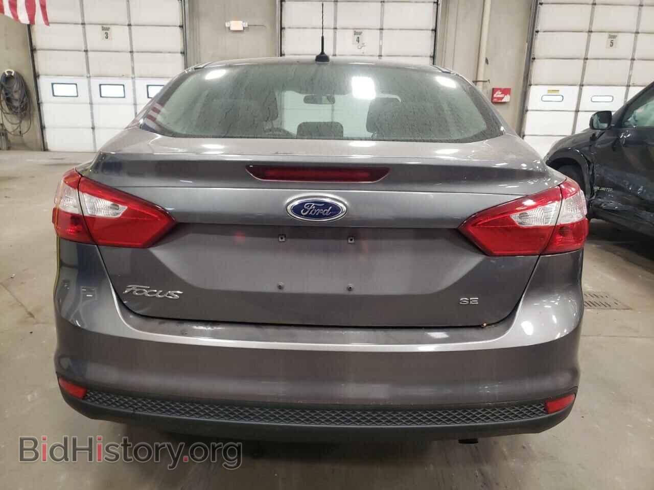 2012 FORD FOCUS - VIN: 1FAHP3F21CL330375 - Фото 6