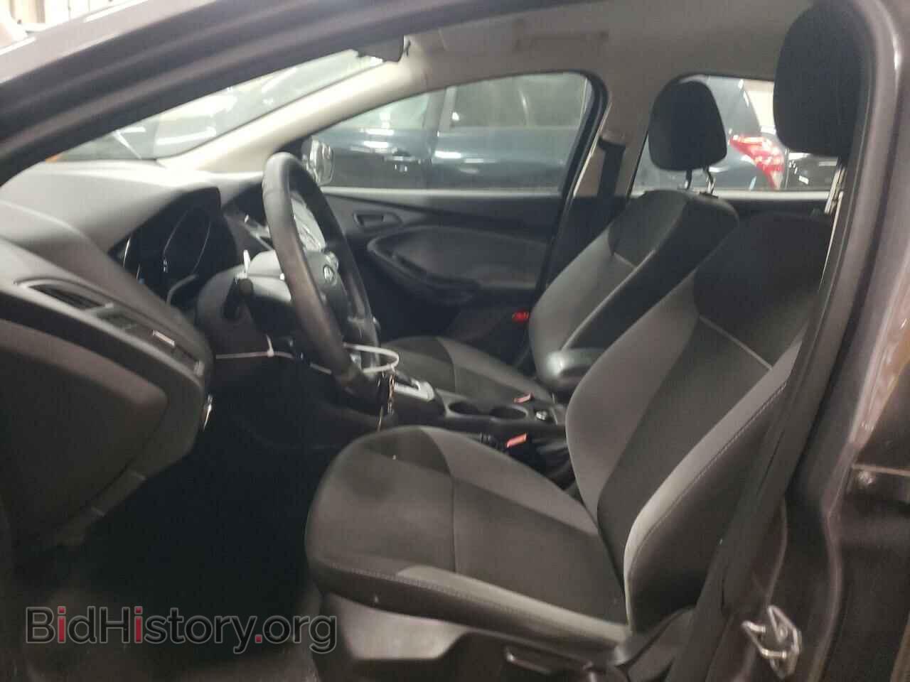 2012 FORD FOCUS - VIN: 1FAHP3F21CL330375 - Фото 7