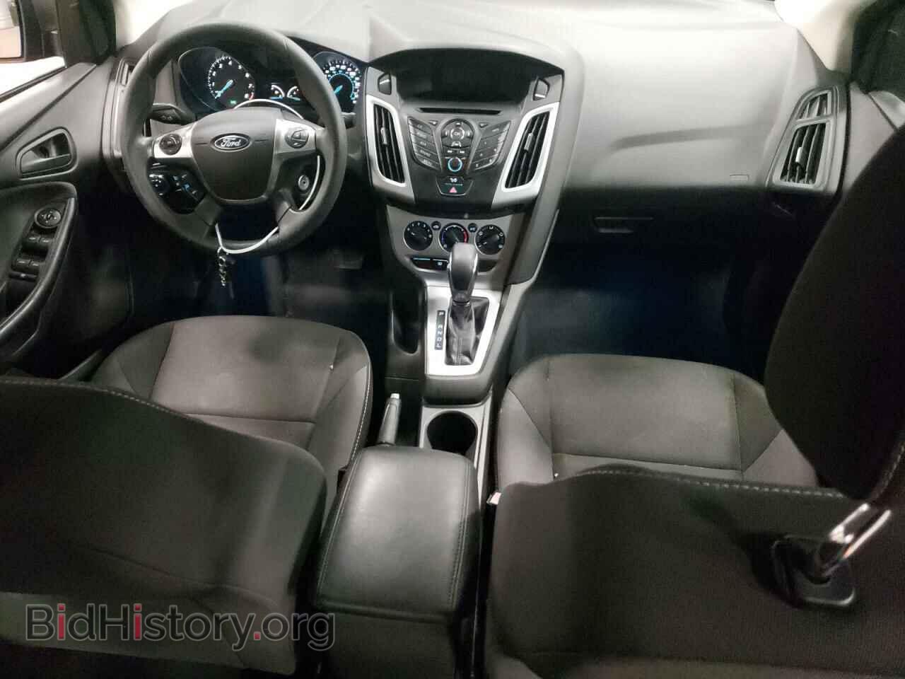2012 FORD FOCUS - VIN: 1FAHP3F21CL330375 - Фото 8