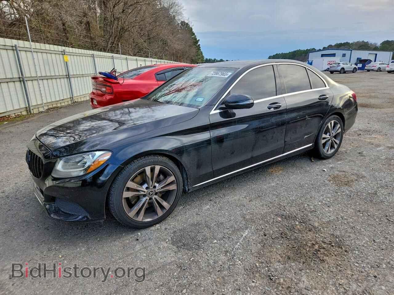 Фотография 55SWF4JB2JU255573 - MERCEDES-BENZ C-CLASS 2018