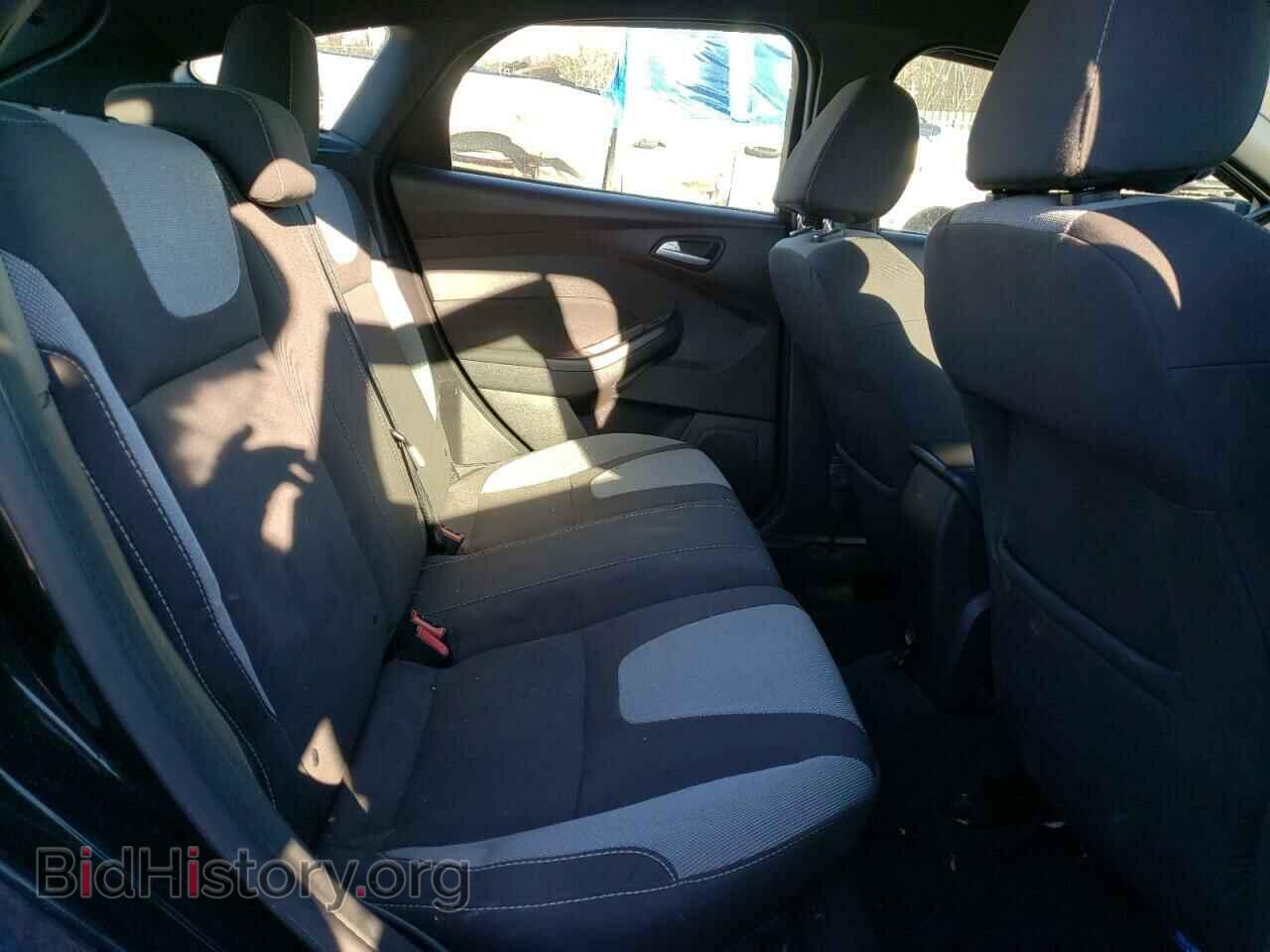 2013 FORD FOCUS - VIN: 1FADP3L9XDL323345 - Фото 11