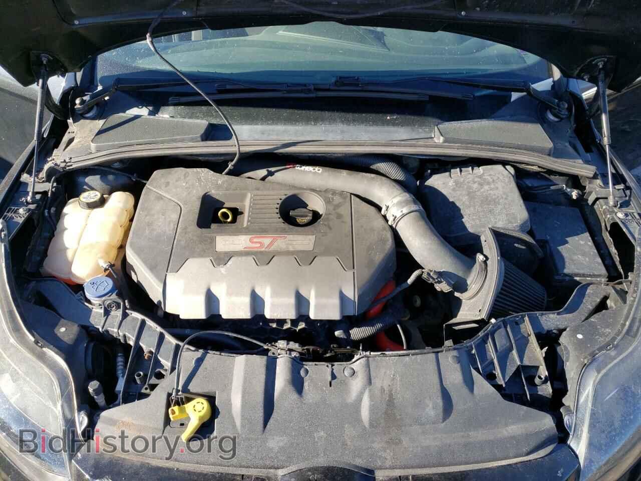 2013 FORD FOCUS - VIN: 1FADP3L9XDL323345 - Фото 12