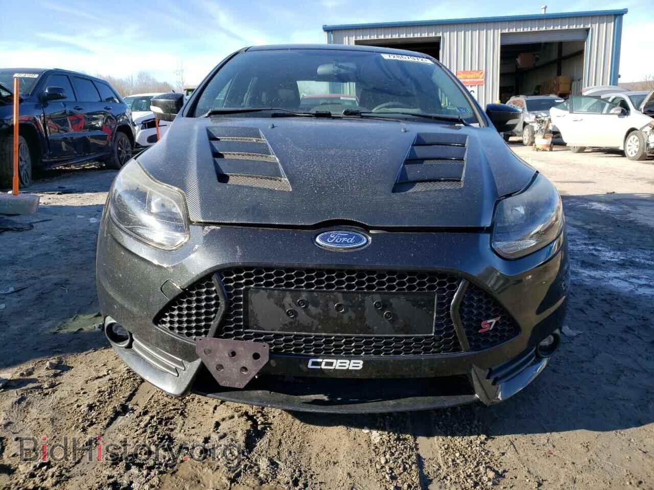 2013 FORD FOCUS - VIN: 1FADP3L9XDL323345 - Фото 5