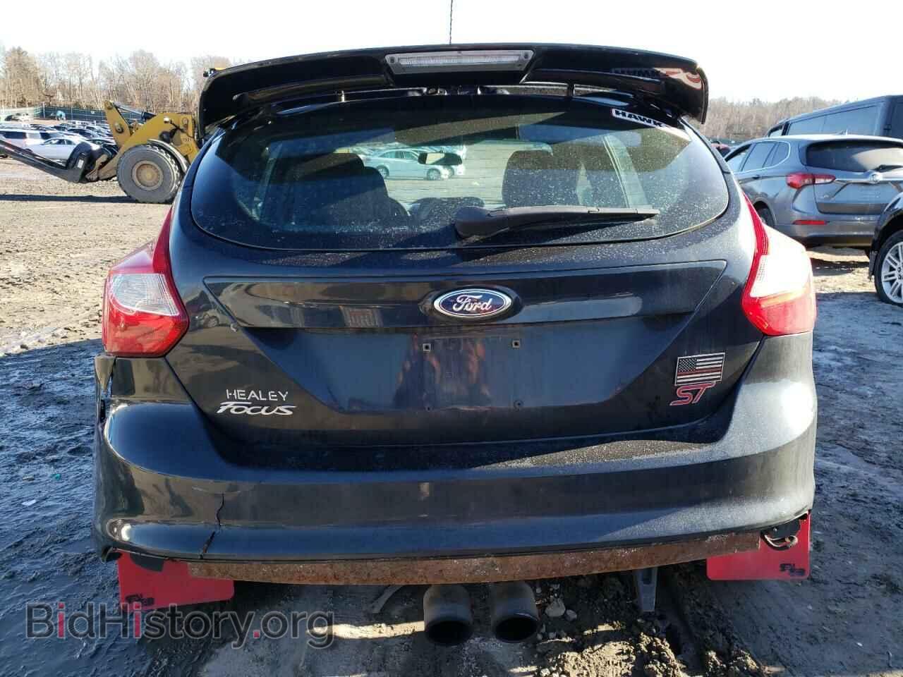 2013 FORD FOCUS - VIN: 1FADP3L9XDL323345 - Фото 6