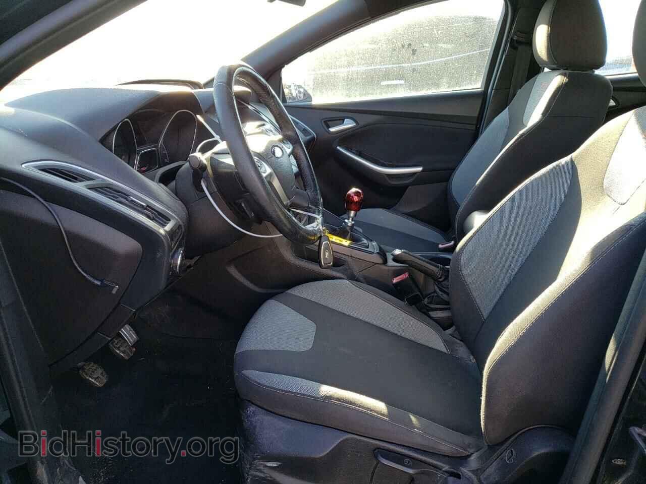 2013 FORD FOCUS - VIN: 1FADP3L9XDL323345 - Фото 7