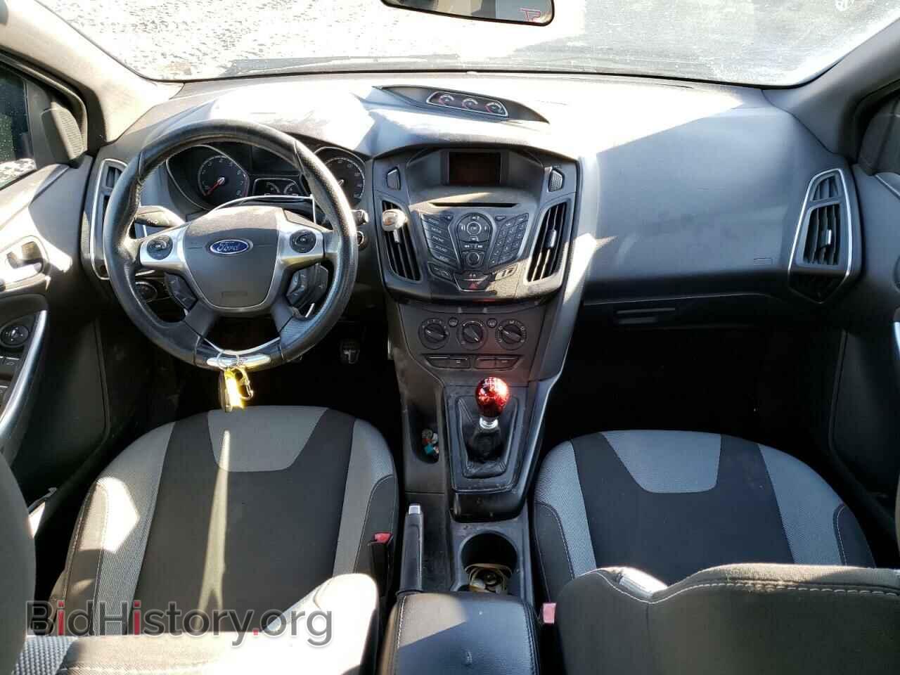 2013 FORD FOCUS - VIN: 1FADP3L9XDL323345 - Фото 8