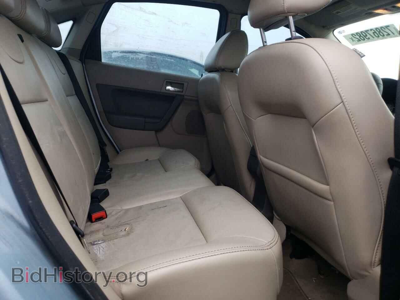 2009 FORD FOCUS - VIN: 1FAHP37N29W122358 - Фото 10