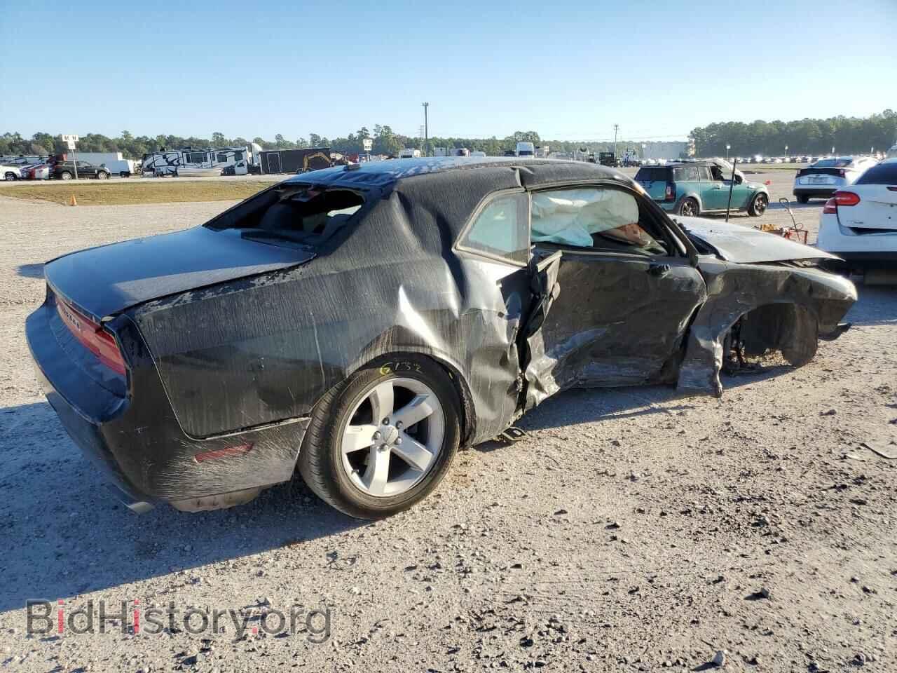 2014 DODGE CHALLENGER - VIN: 2C3CDYAG2EH231937 - Фото 3