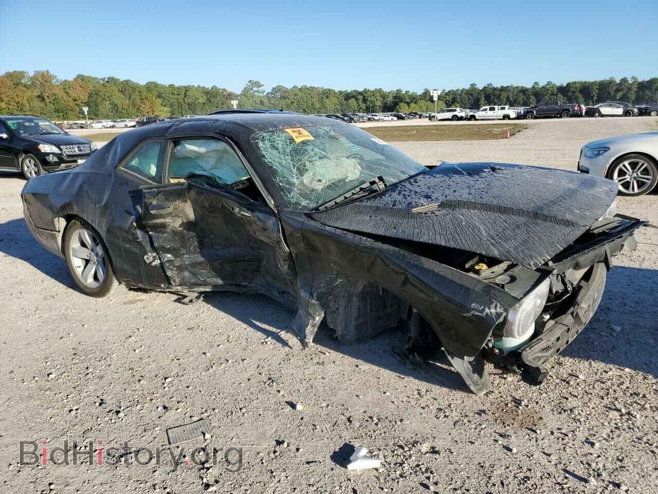 2014 DODGE CHALLENGER - VIN: 2C3CDYAG2EH231937 - Фото 4