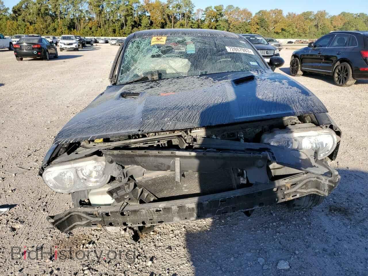 2014 DODGE CHALLENGER - VIN: 2C3CDYAG2EH231937 - Фото 5