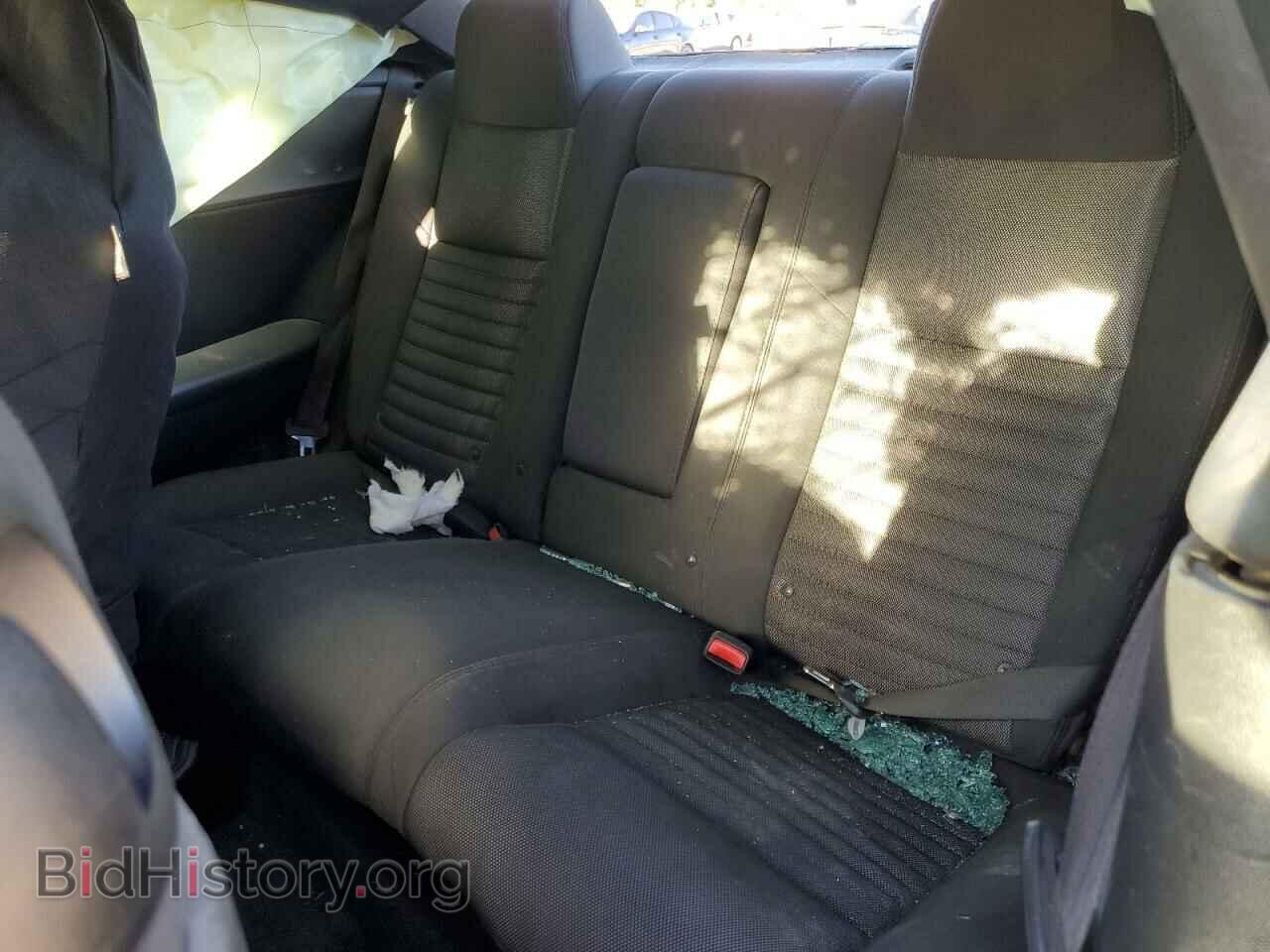 2014 DODGE CHALLENGER - VIN: 2C3CDYAG2EH231937 - Фото 10