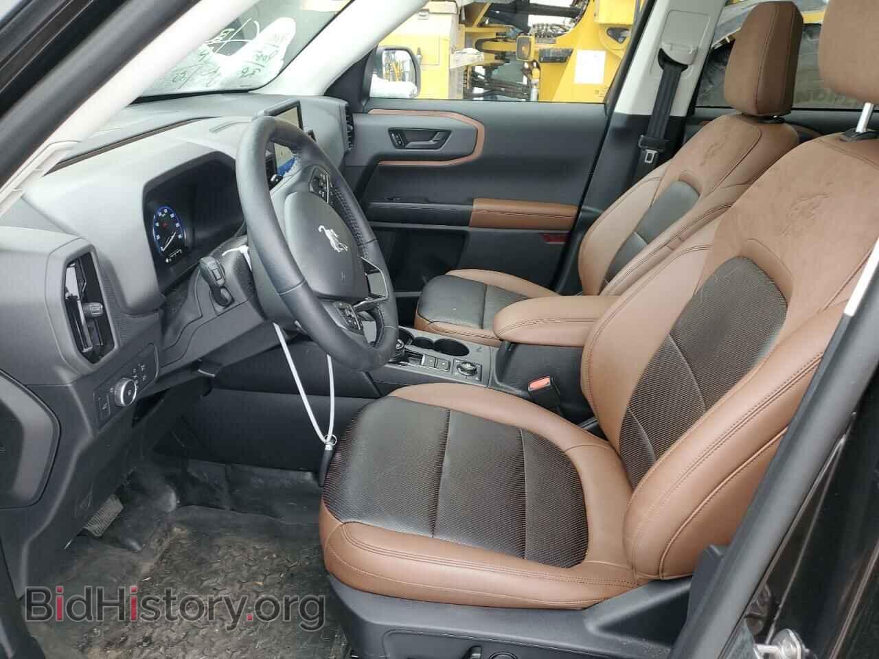 2021 FORD BRONCO - VIN: 3FMCR9D9XMRA46470 - Фото 7