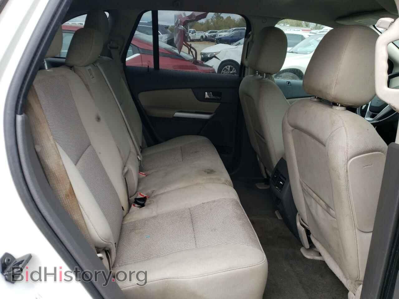 2013 FORD EDGE - VIN: 2FMDK3JC7DBA75283 - Фото 11
