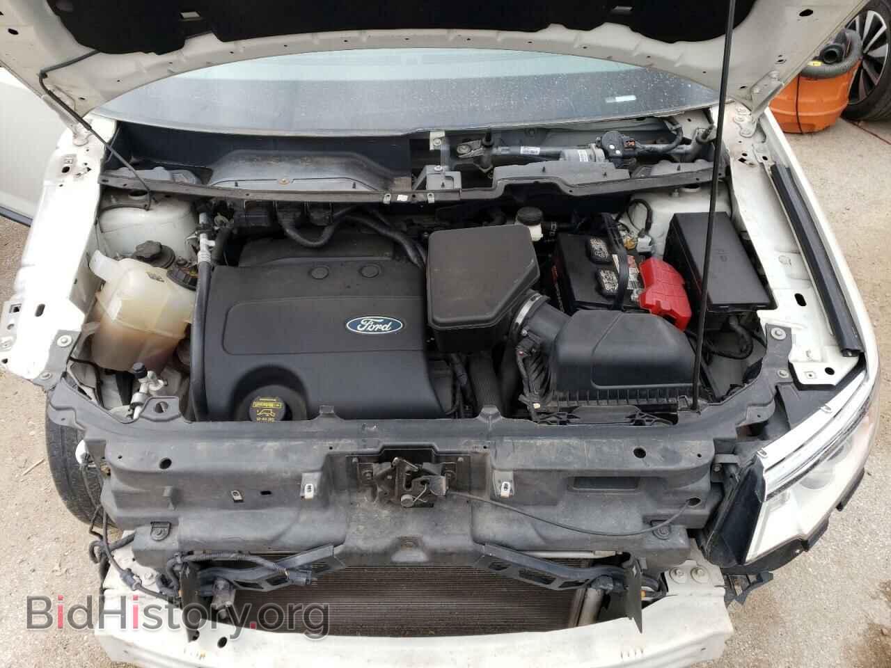2013 FORD EDGE - VIN: 2FMDK3JC7DBA75283 - Фото 12