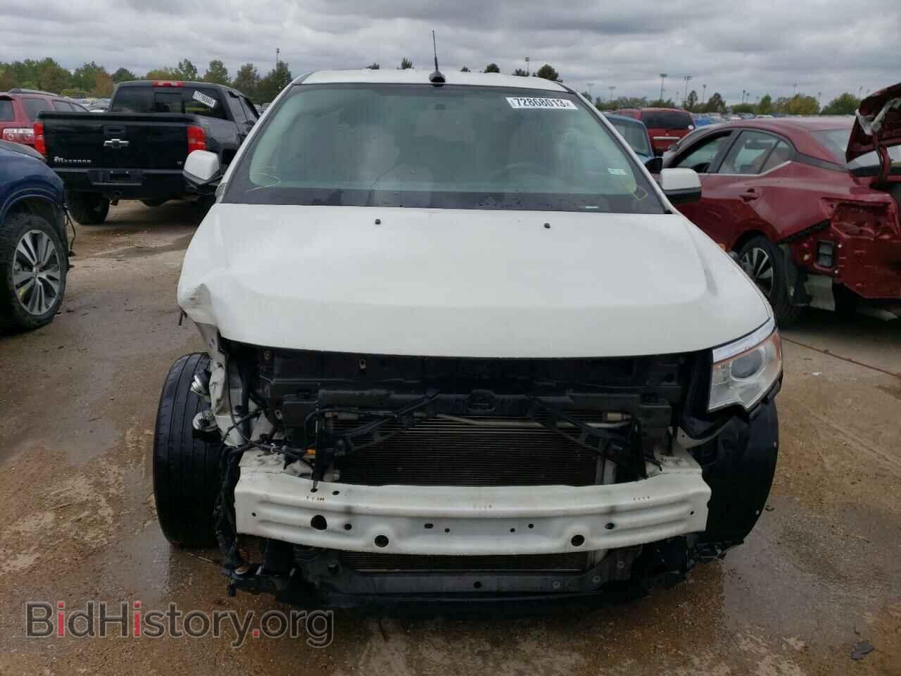 2013 FORD EDGE - VIN: 2FMDK3JC7DBA75283 - Фото 5