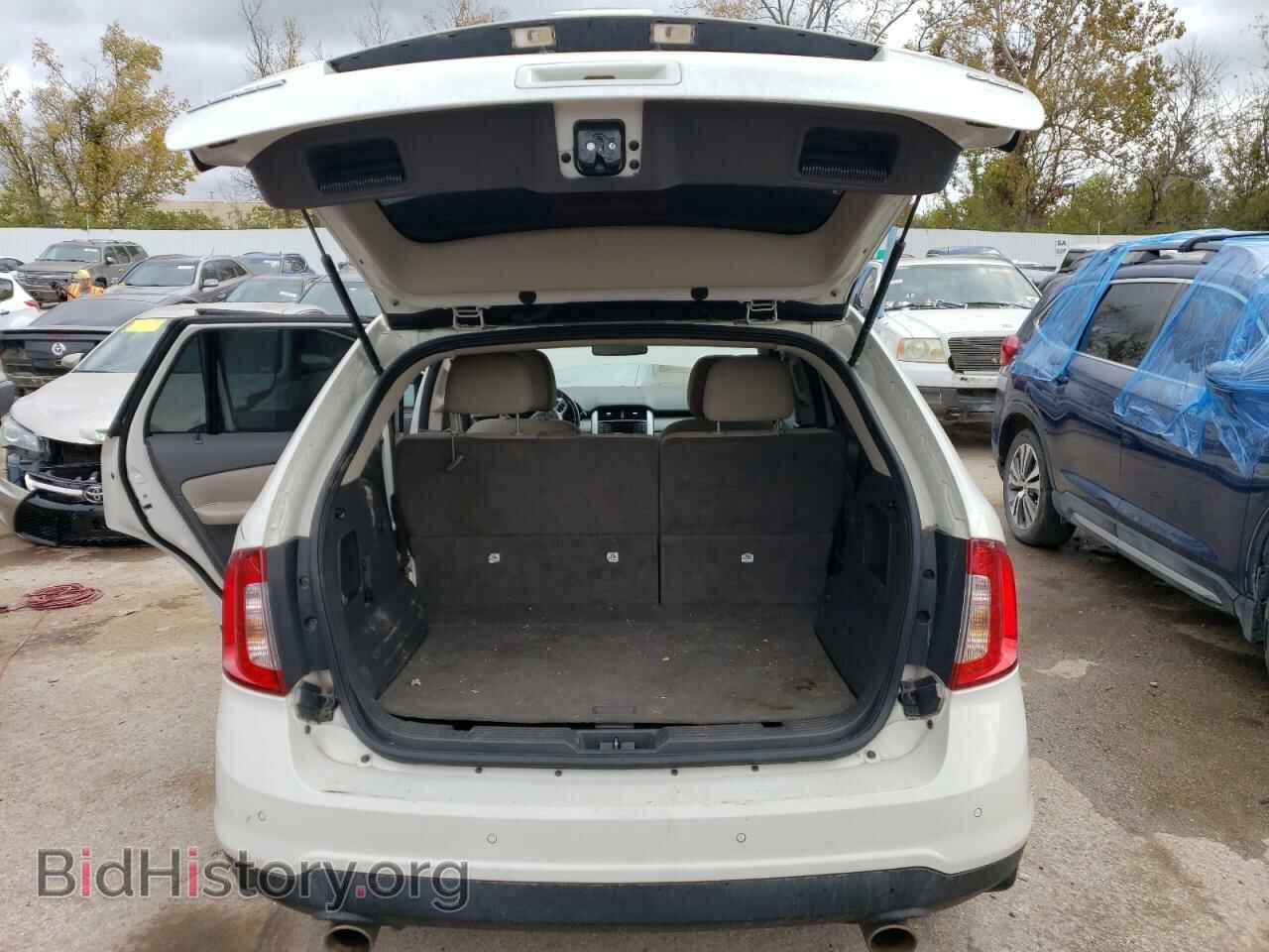 2013 FORD EDGE - VIN: 2FMDK3JC7DBA75283 - Фото 6