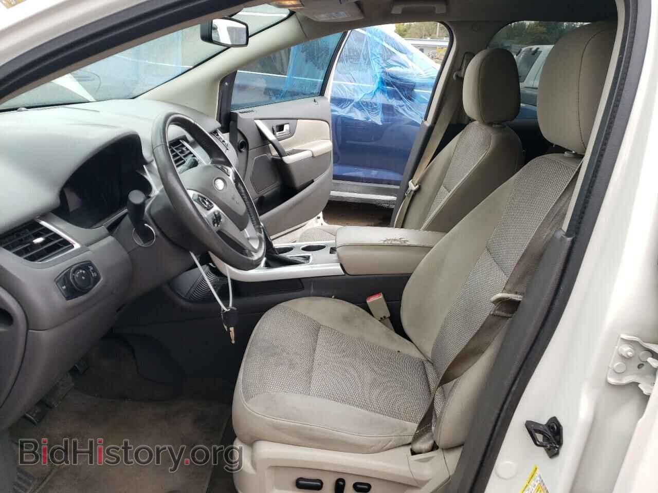 2013 FORD EDGE - VIN: 2FMDK3JC7DBA75283 - Фото 7