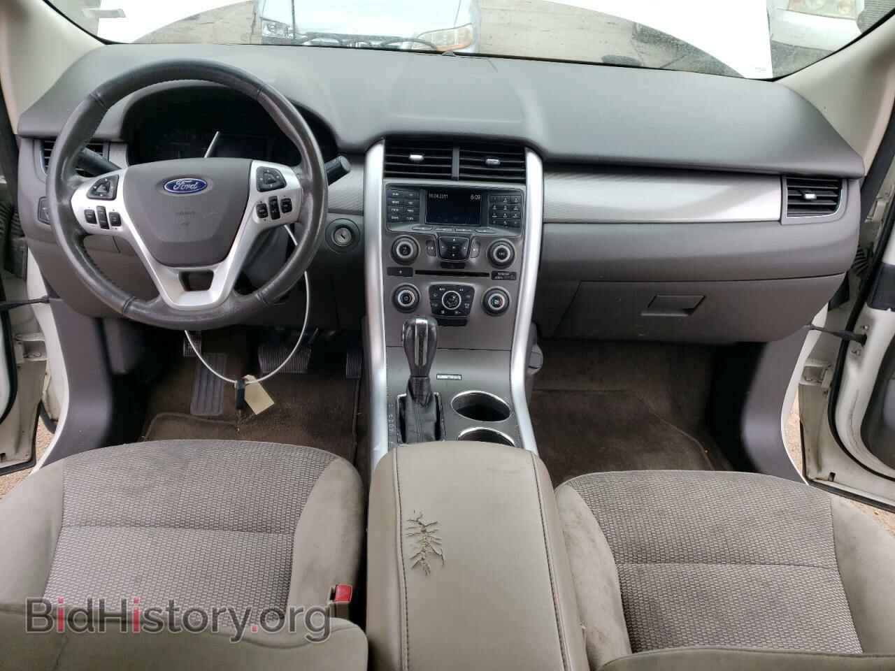 2013 FORD EDGE - VIN: 2FMDK3JC7DBA75283 - Фото 8