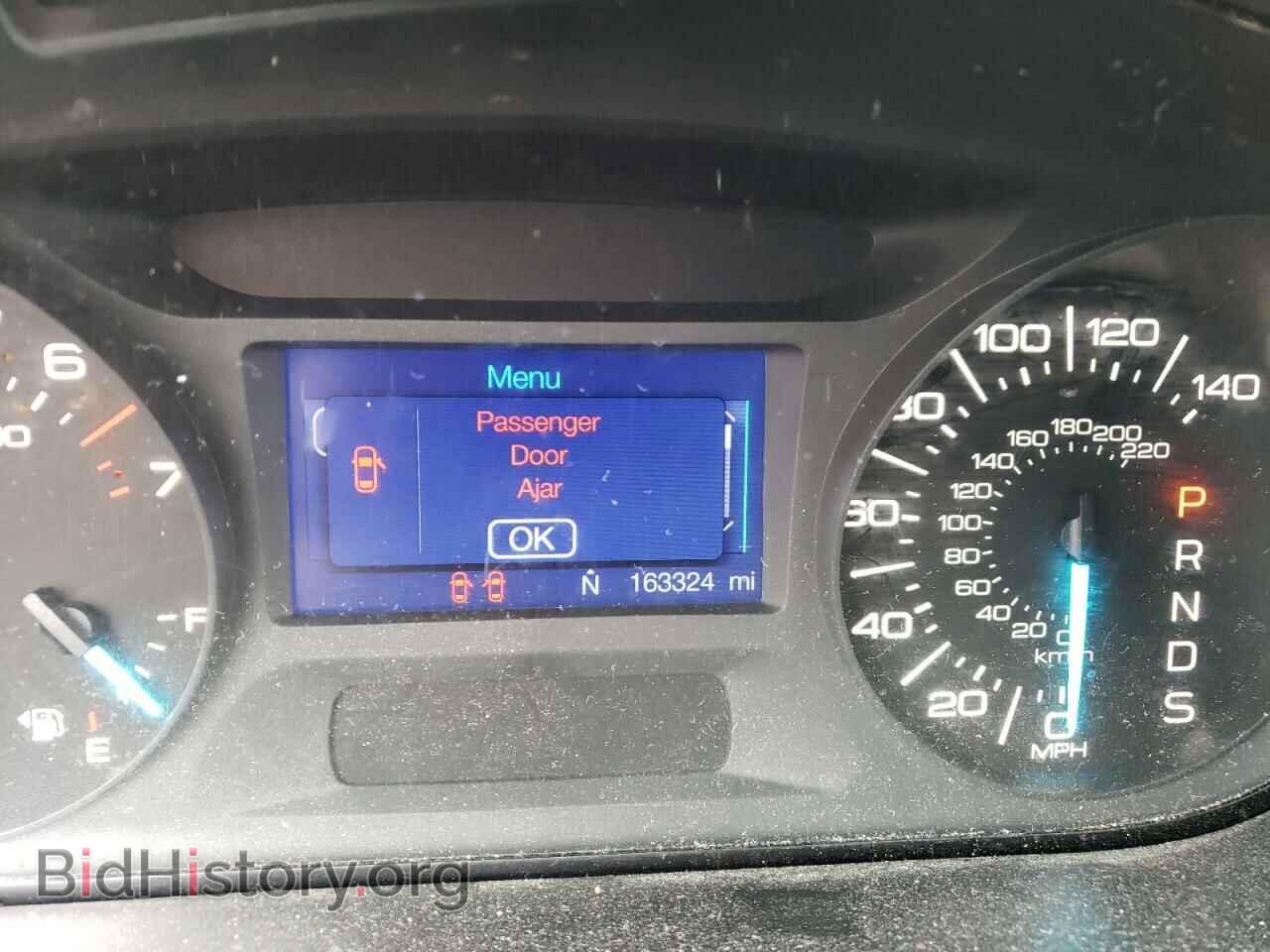 2013 FORD EDGE - VIN: 2FMDK3JC7DBA75283 - Фото 9