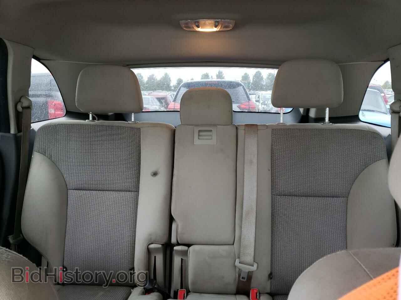 2013 FORD EDGE - VIN: 2FMDK3JC7DBA75283 - Фото 10