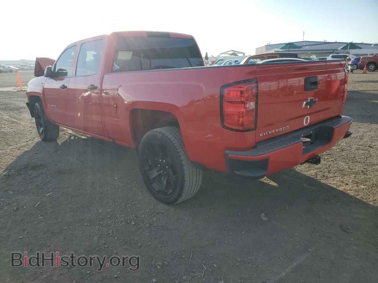 2018 CHEVROLET ALL Models - VIN: 3GCPCPEC9JG282928 - Фото 2