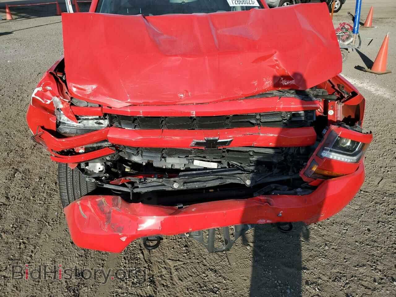 2018 CHEVROLET ALL Models - VIN: 3GCPCPEC9JG282928 - Фото 11