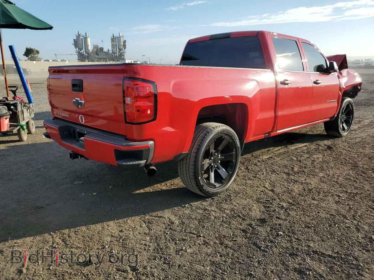 2018 CHEVROLET ALL Models - VIN: 3GCPCPEC9JG282928 - Фото 3