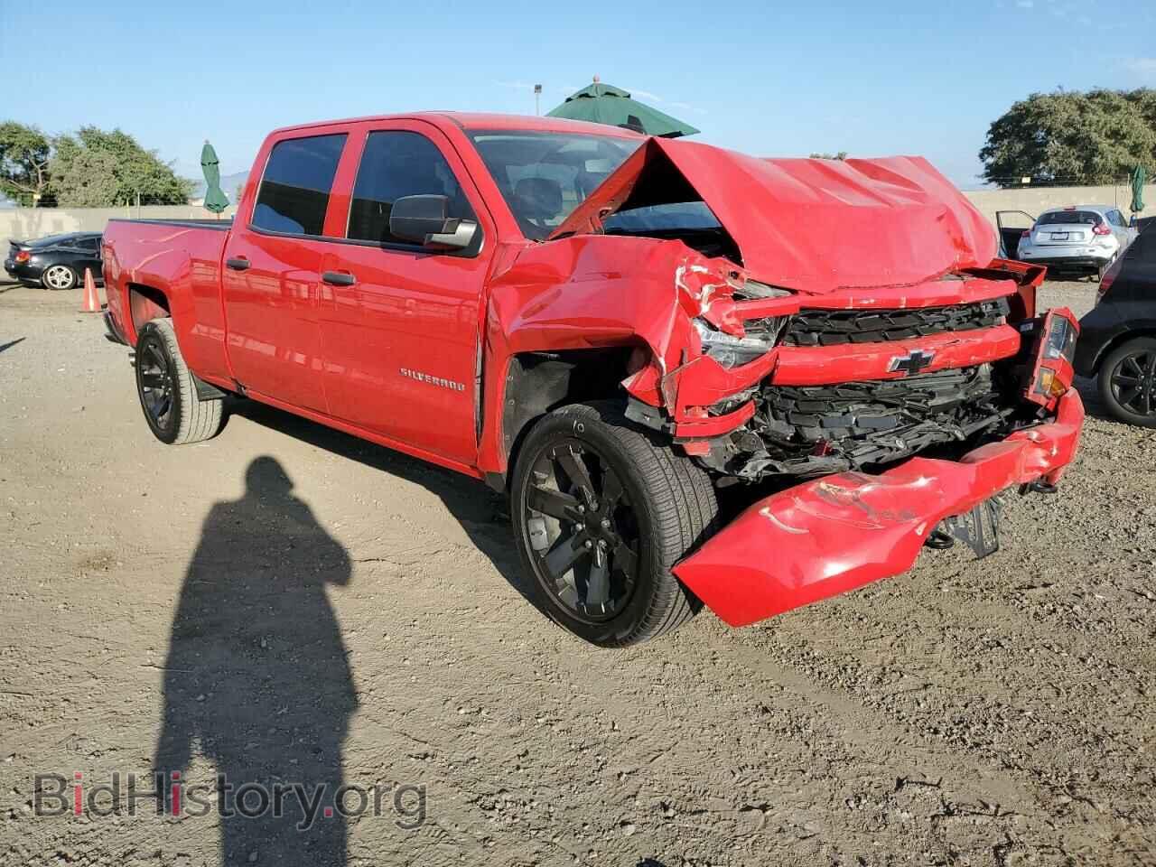 2018 CHEVROLET ALL Models - VIN: 3GCPCPEC9JG282928 - Фото 4