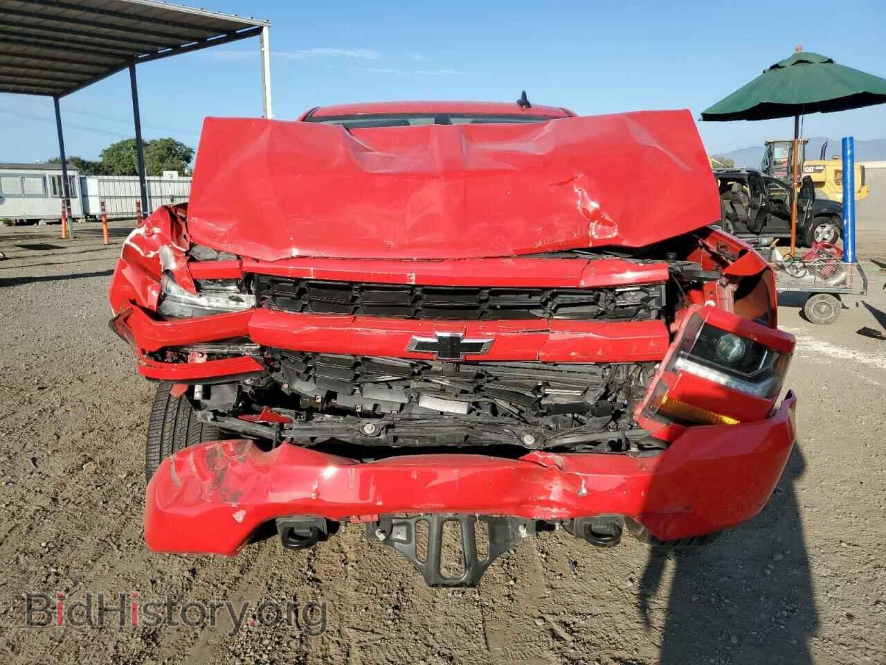 2018 CHEVROLET ALL Models - VIN: 3GCPCPEC9JG282928 - Фото 5