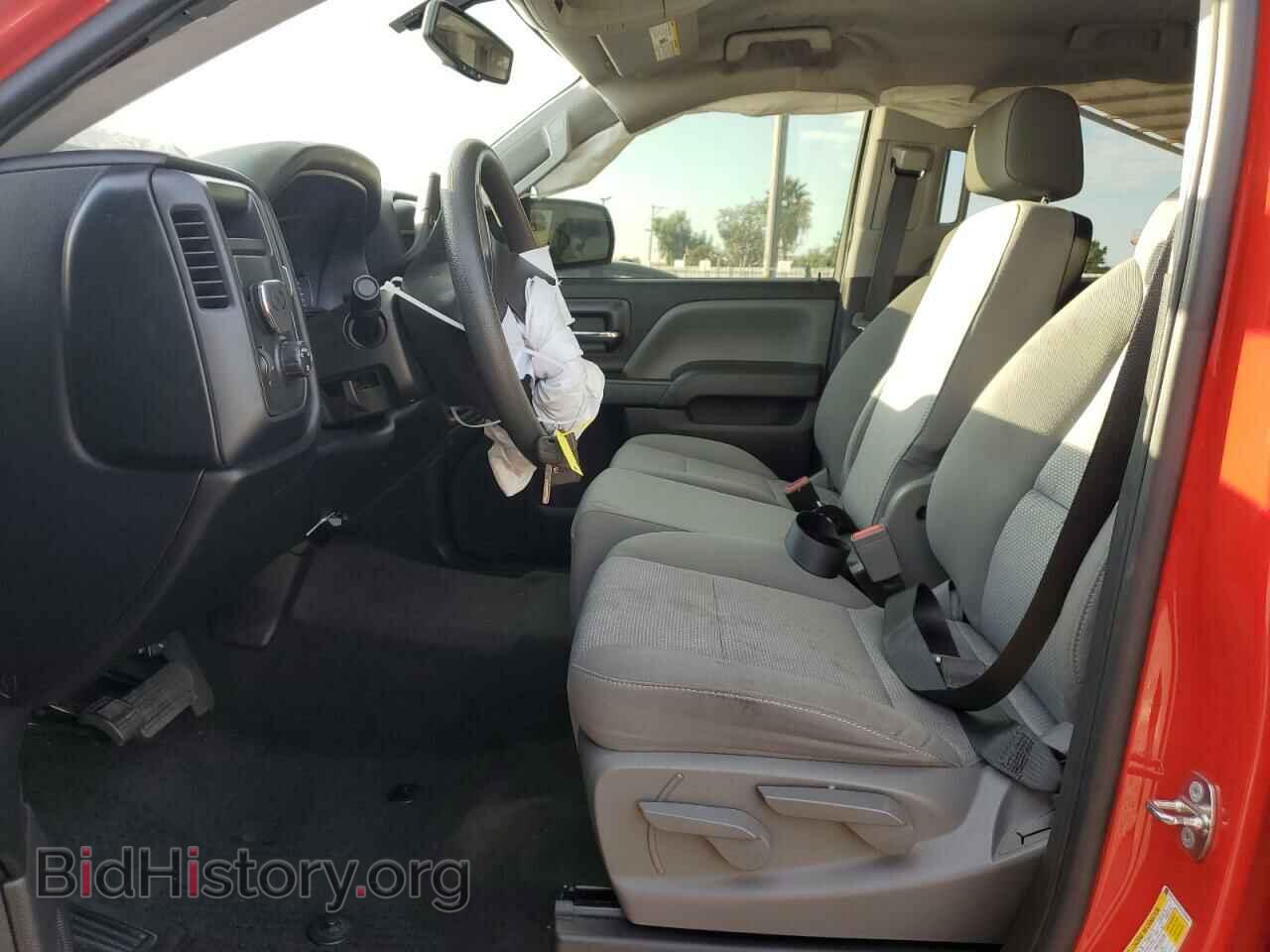 2018 CHEVROLET ALL Models - VIN: 3GCPCPEC9JG282928 - Фото 7