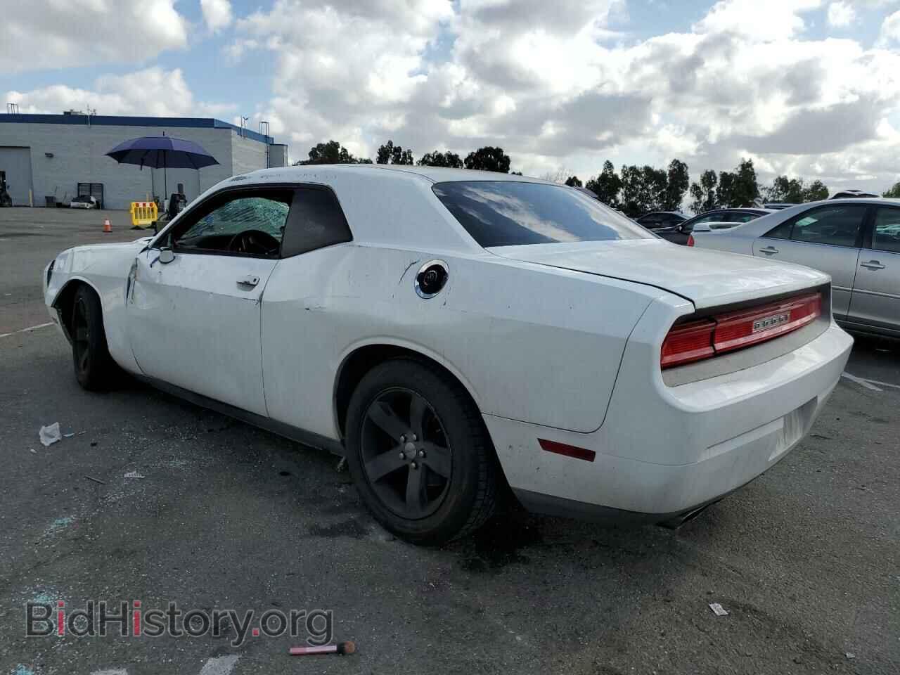 2013 DODGE CHALLENGER - VIN: 2C3CDYAG8DH719045 - Photo 2