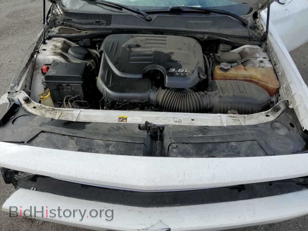 2013 DODGE CHALLENGER - VIN: 2C3CDYAG8DH719045 - Photo 11