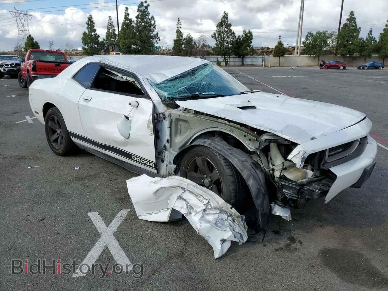 2013 DODGE CHALLENGER - VIN: 2C3CDYAG8DH719045 - Photo 4