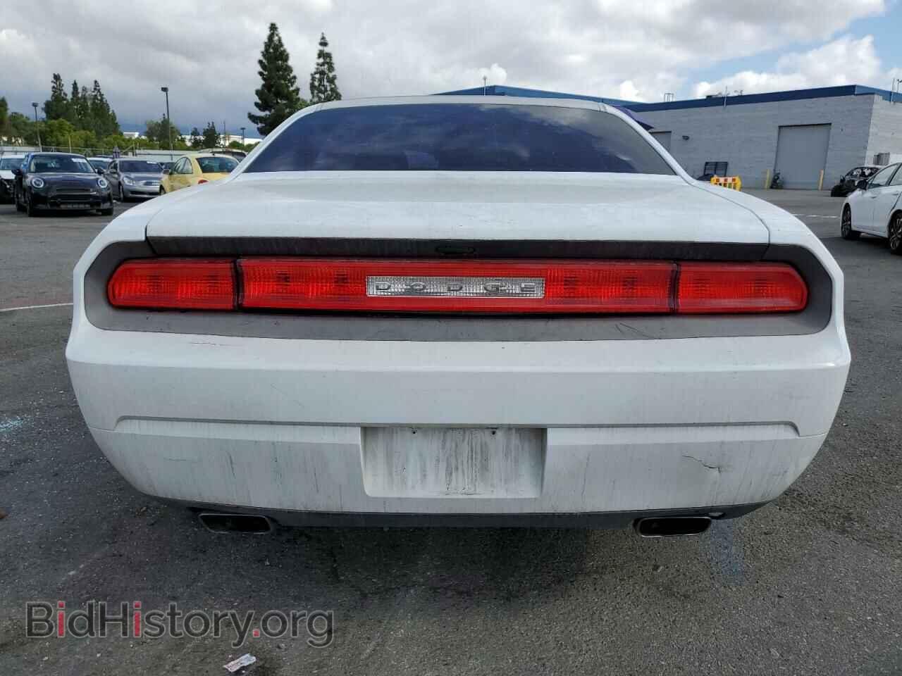 2013 DODGE CHALLENGER - VIN: 2C3CDYAG8DH719045 - Photo 6