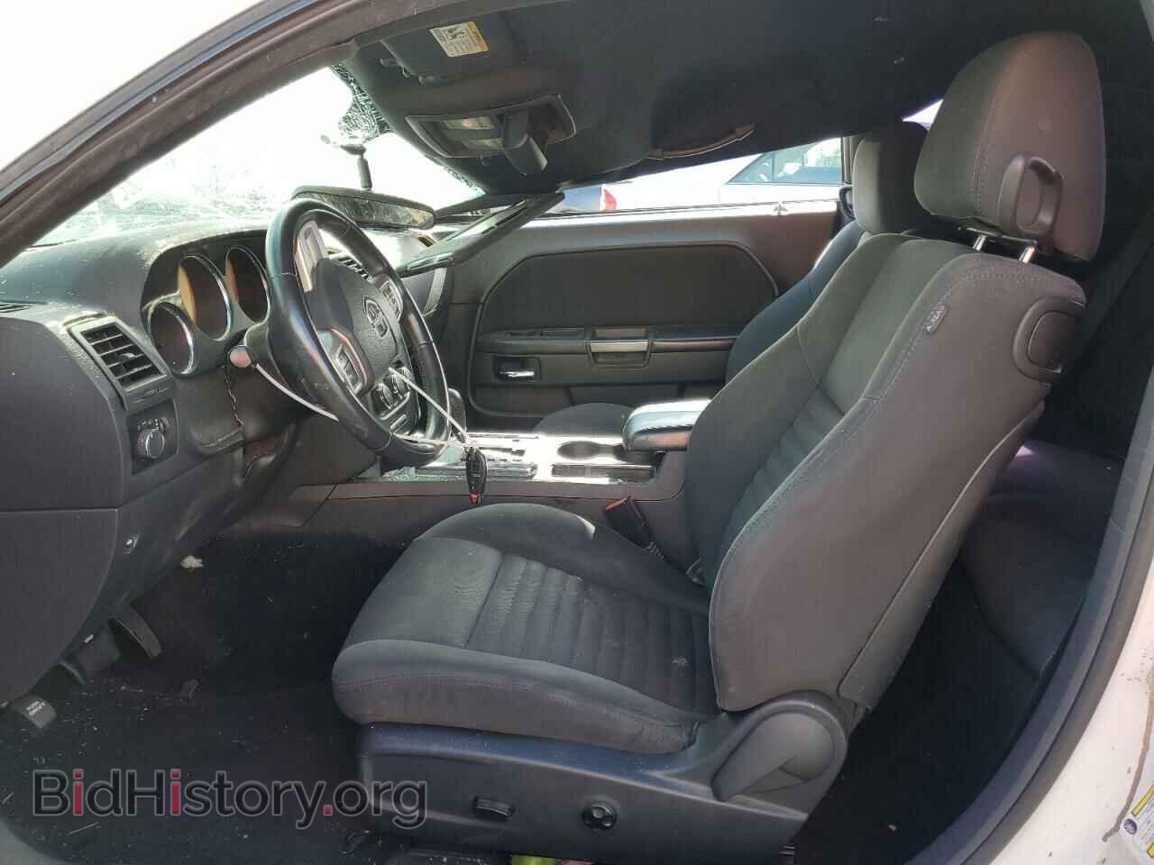 2013 DODGE CHALLENGER - VIN: 2C3CDYAG8DH719045 - Photo 7