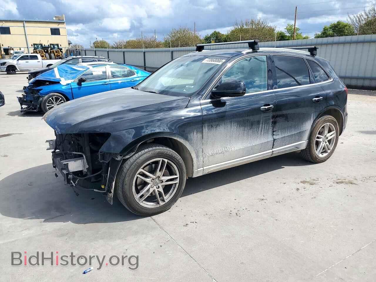 Фотография WA1CVAFP6GA022947 - AUDI Q5 2016