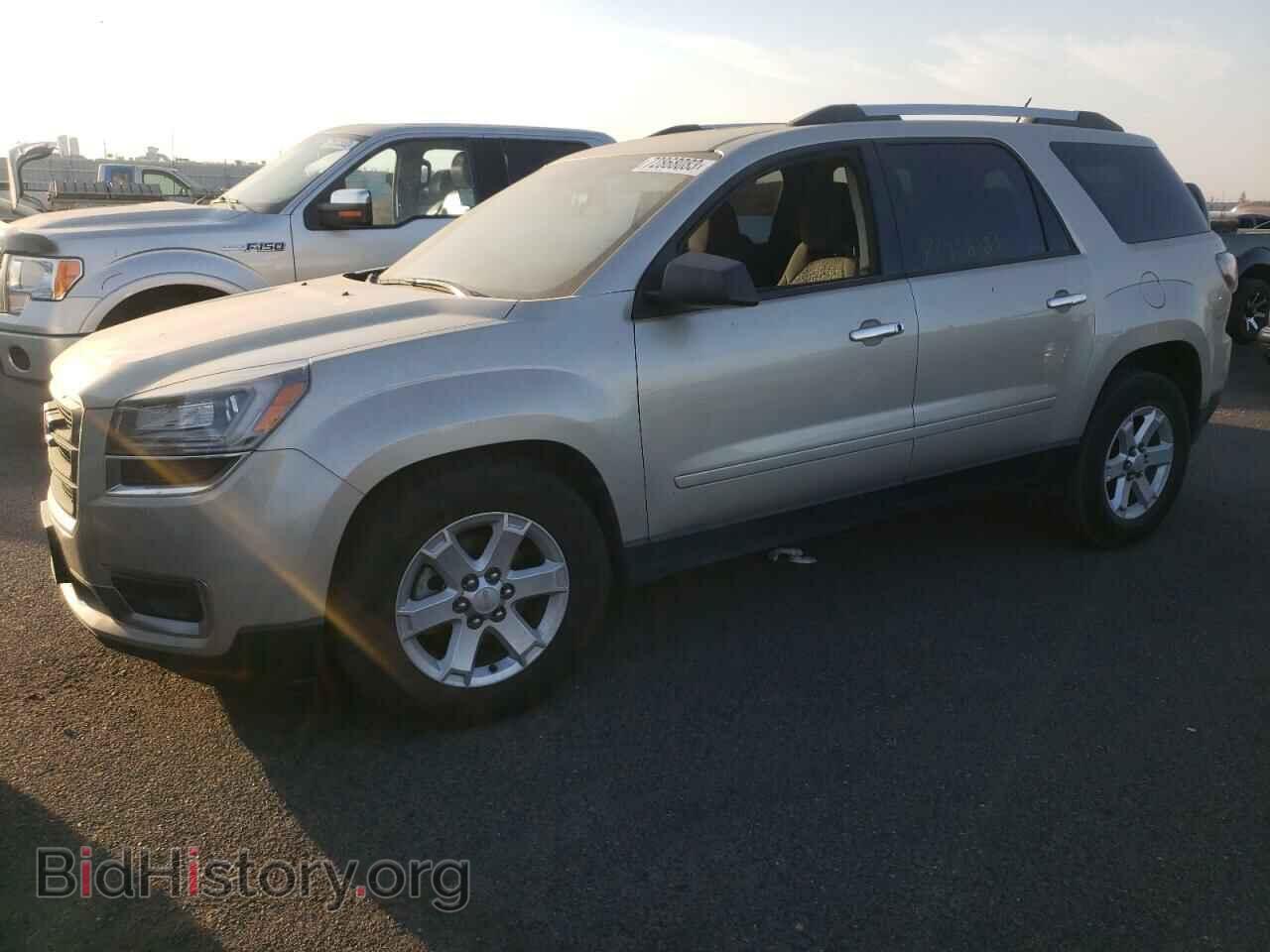 Фотография 1GKKRNEDXEJ308564 - GMC ACADIA 2014